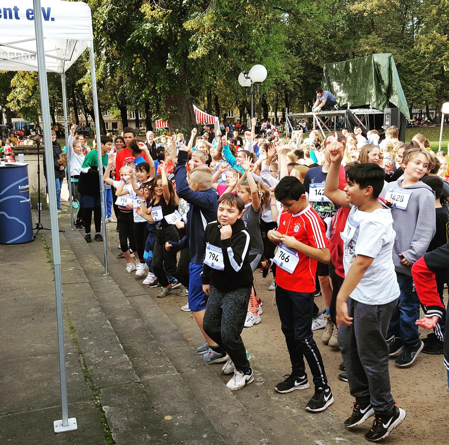 14. Bonner Friedenslauf 