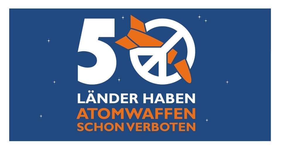 Atomwaffenverbot Deutschland muss beitreten