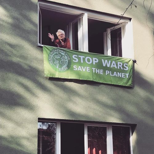 Hildegard Stop Wars Save The Planet 24.04.2020 klein