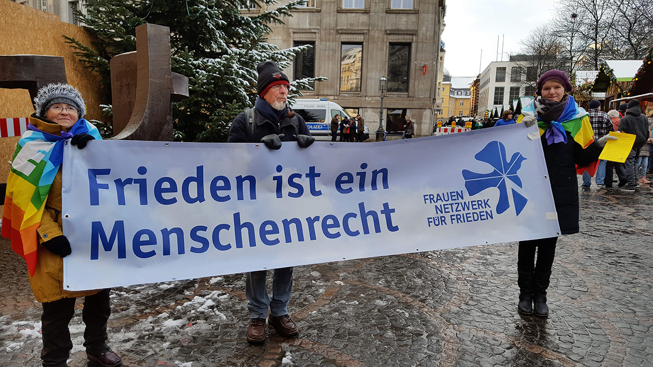 Mahnwache 10.12.2017