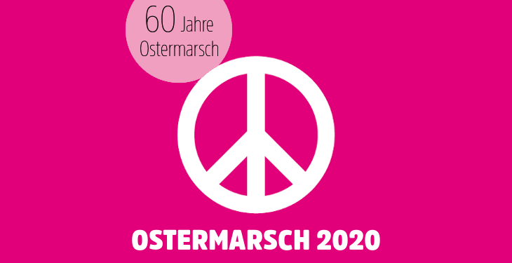 Ostermarsch 2020