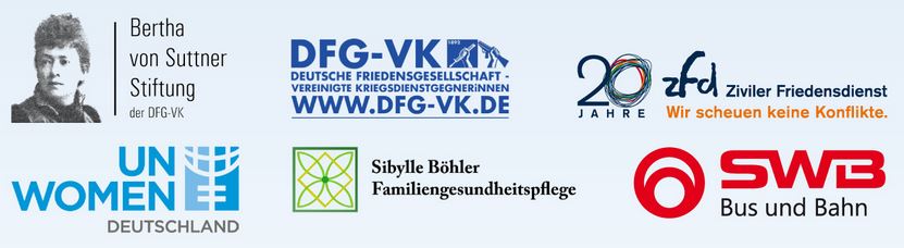 Ausgeschnittener Logoteppich