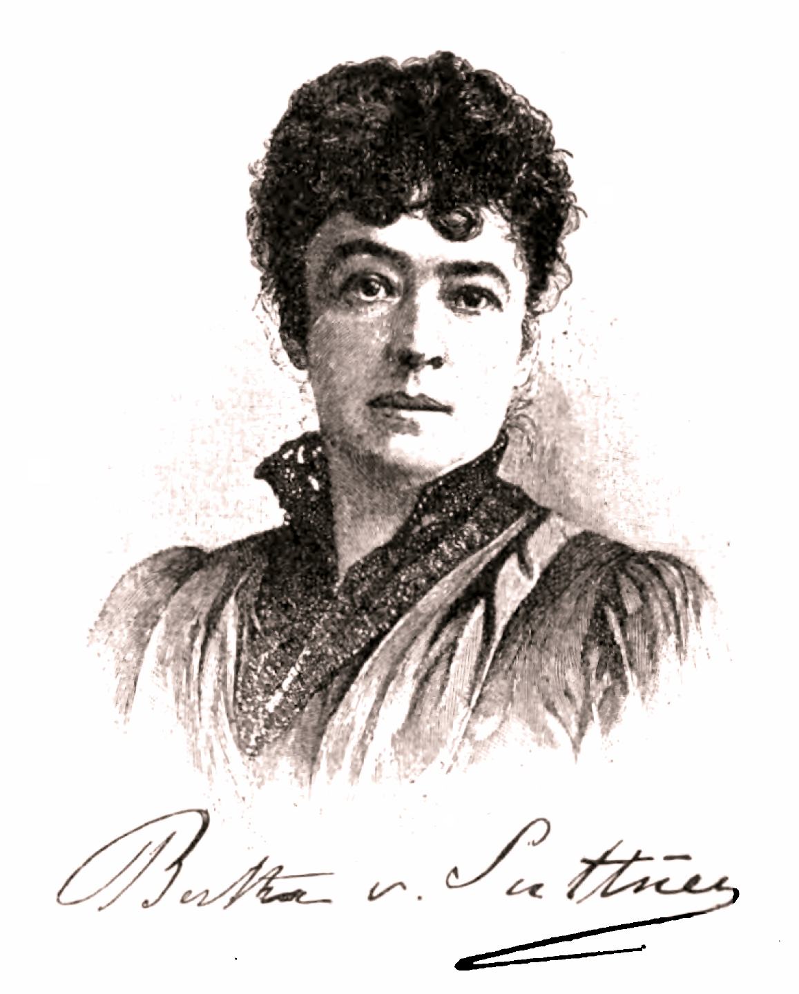 Bertha von Suttner Bertha von Suttner