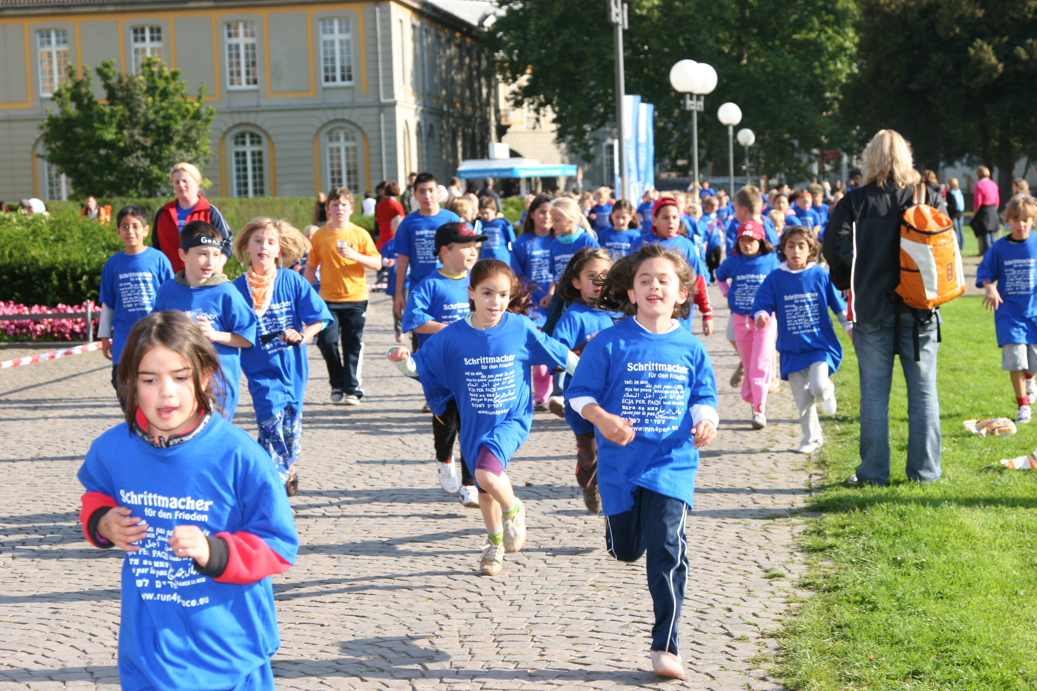 Bonner Friedenslauf