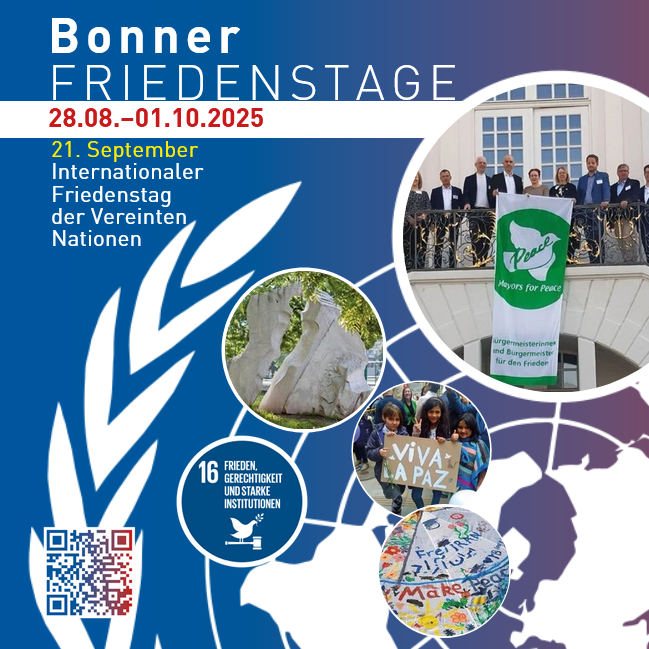 Share Pic Bonner Friedenstage