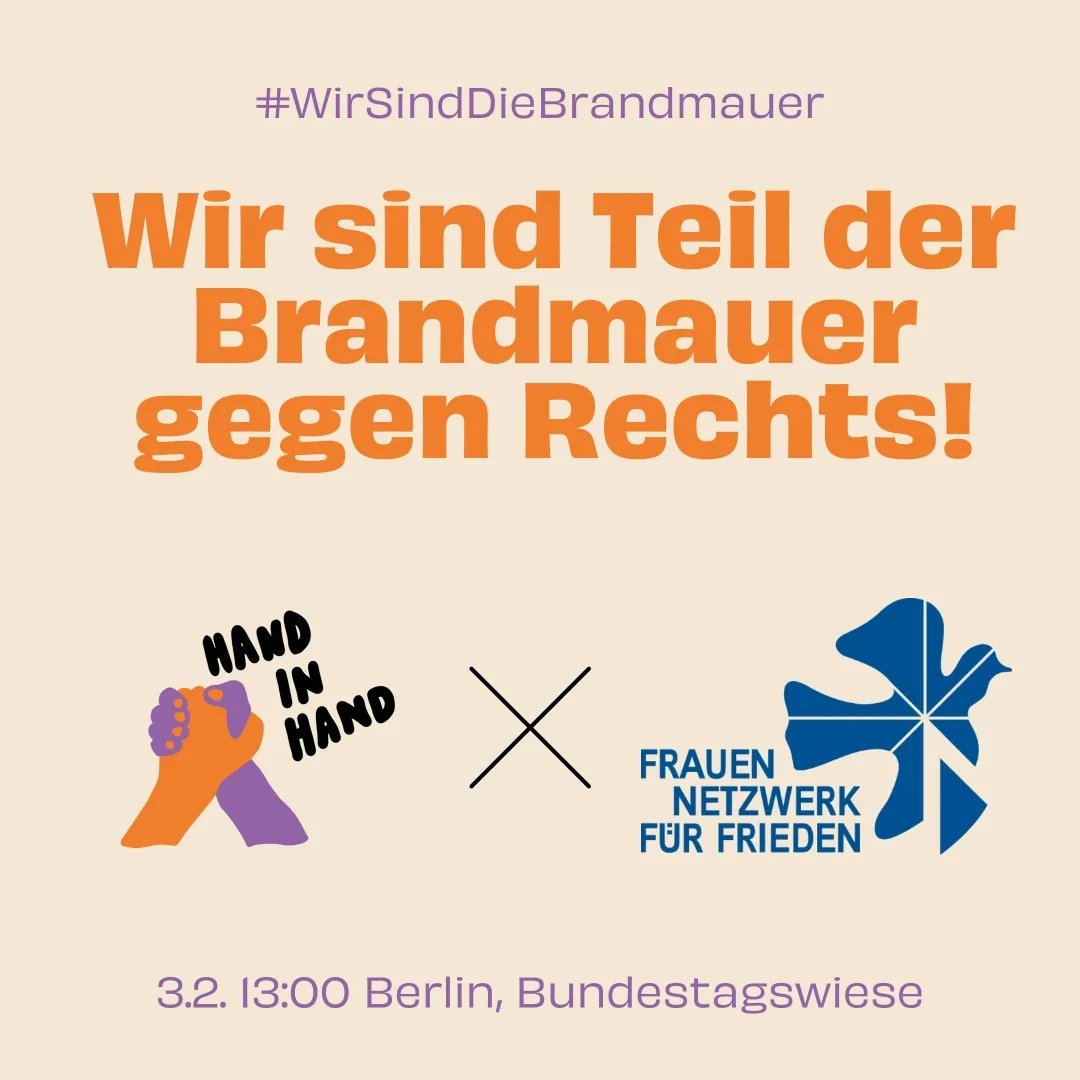 Brandmauer FNF