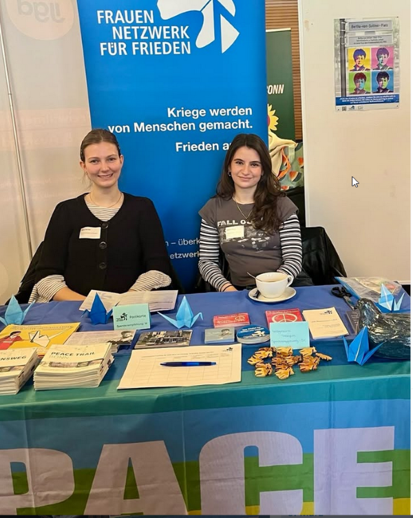 Elena Hannah Weltfrauentag 2026