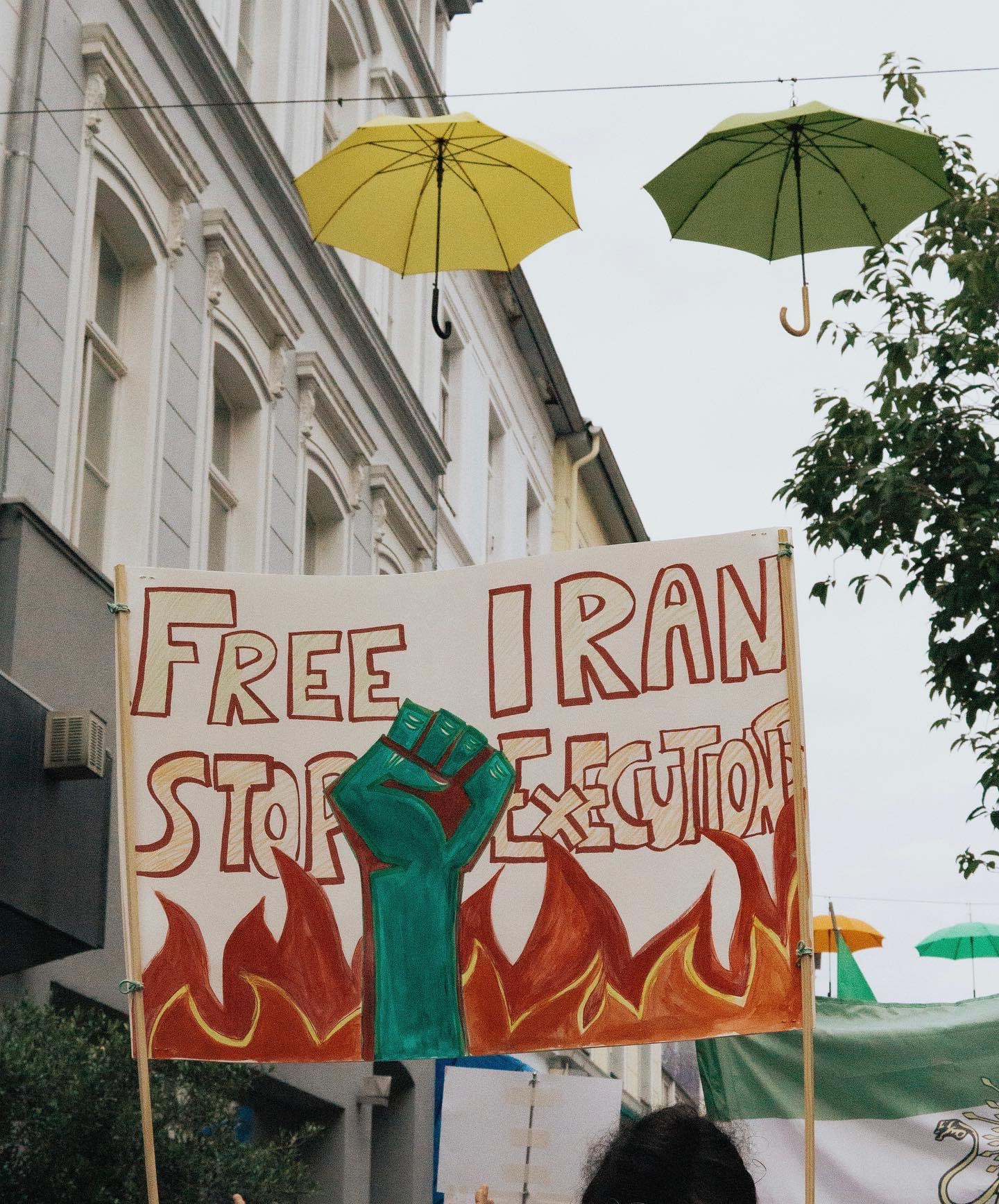 Iran Demo 16.09 1