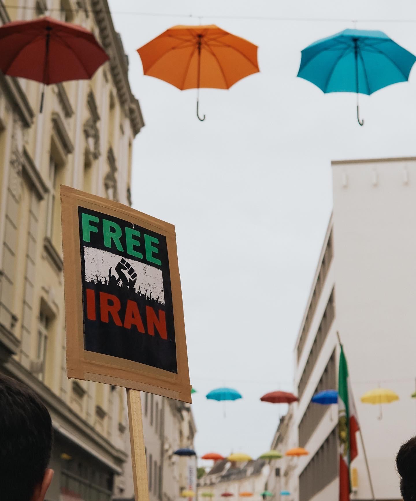 Iran Demo 16.09 6