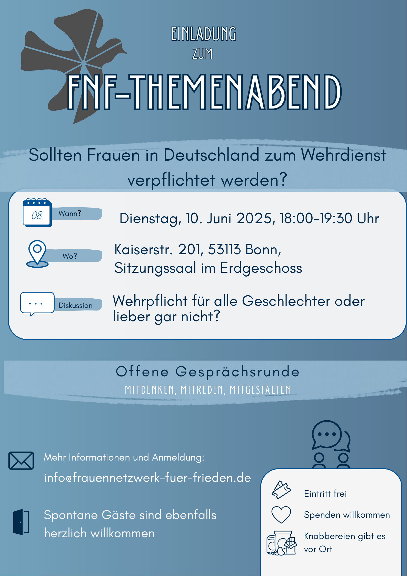 FNF Themenabend 250610