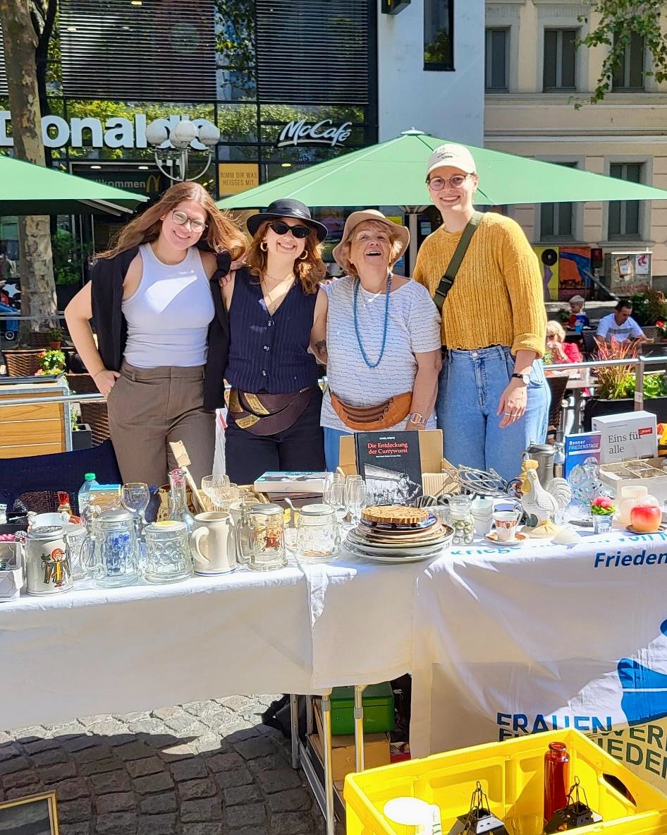 Flohmarkt 250906 Bonn