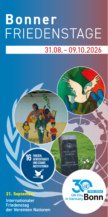 Flyer BFT 2026 Cover