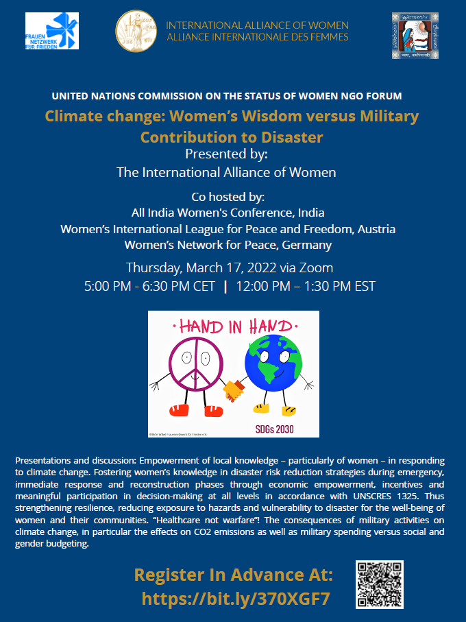 IAW event Womens Wisdom 2022
