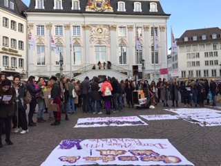 Internationaler Weltfrauentag 2020 Bonn_2