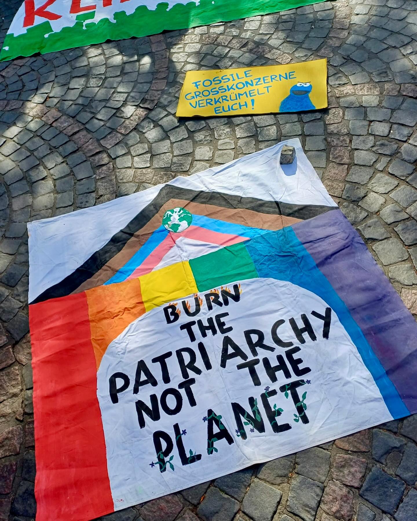 Klimastreik Bonn 250411