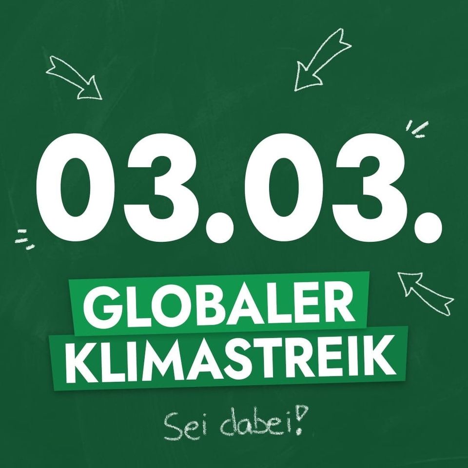 Klimastreik