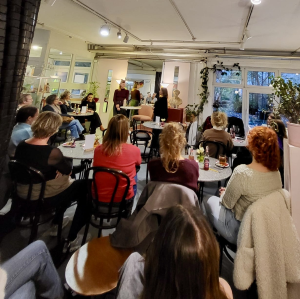 Lesung Zuversicht Jetzt Bonn 251024