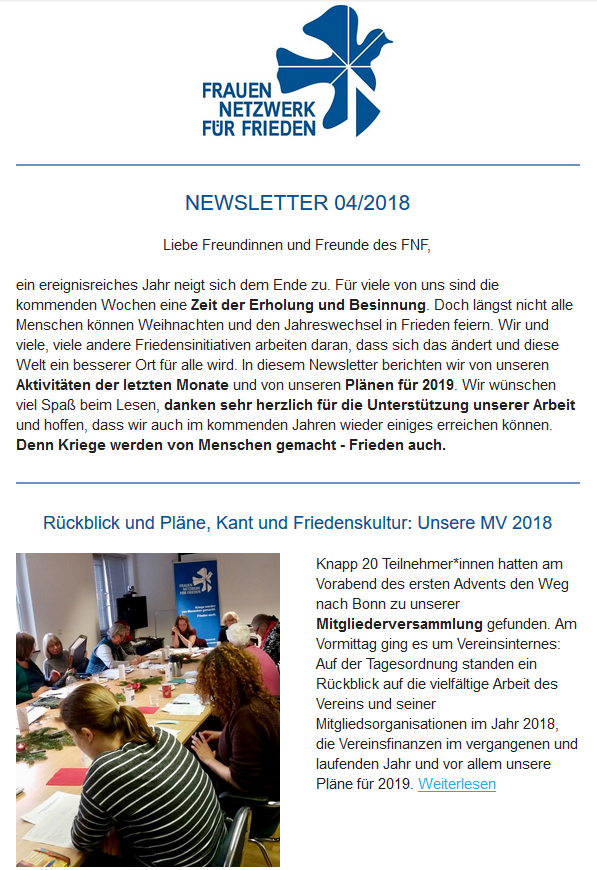 NewsletterFoto