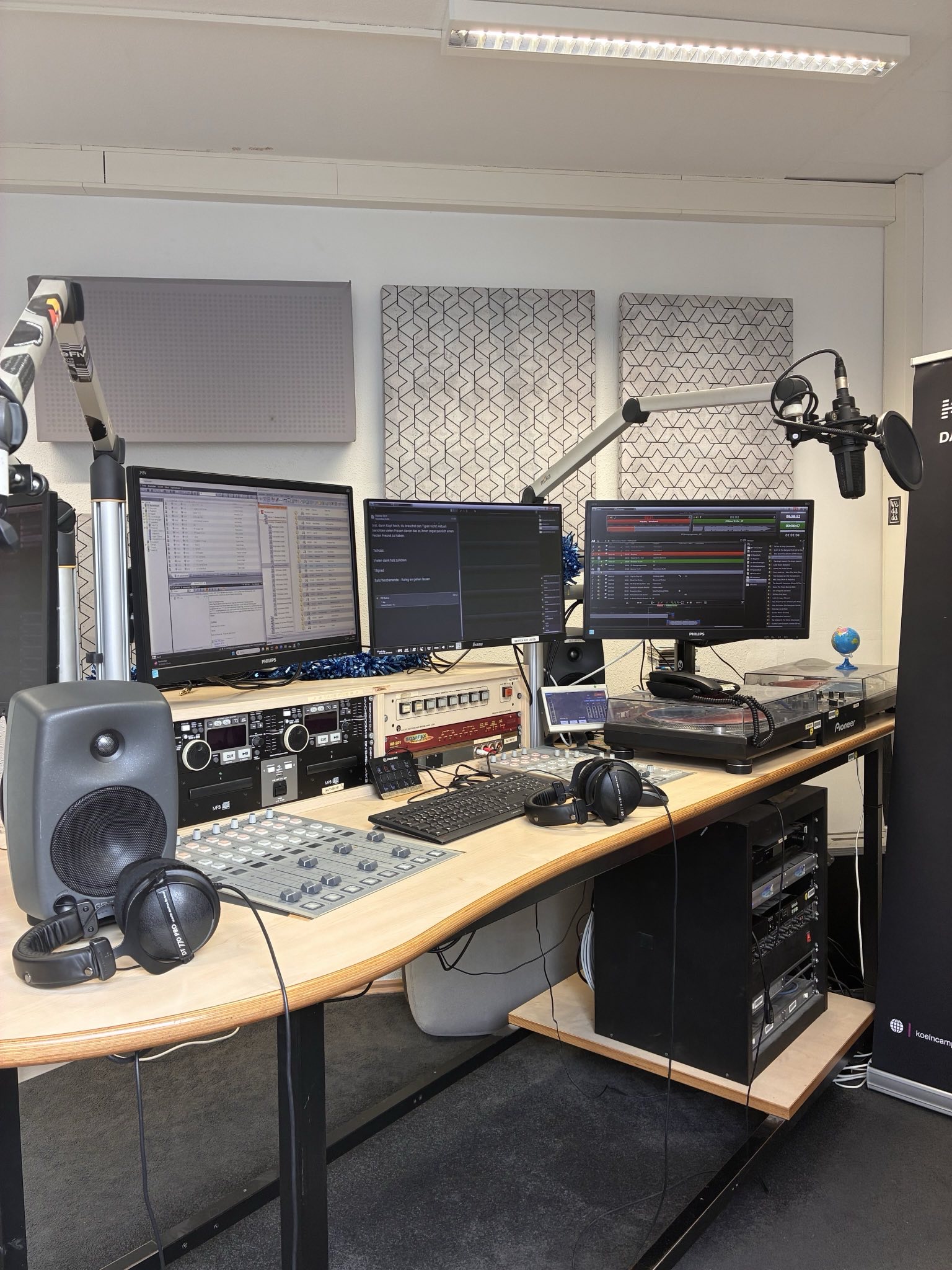 Radiobeitrag Bertha von Suttner