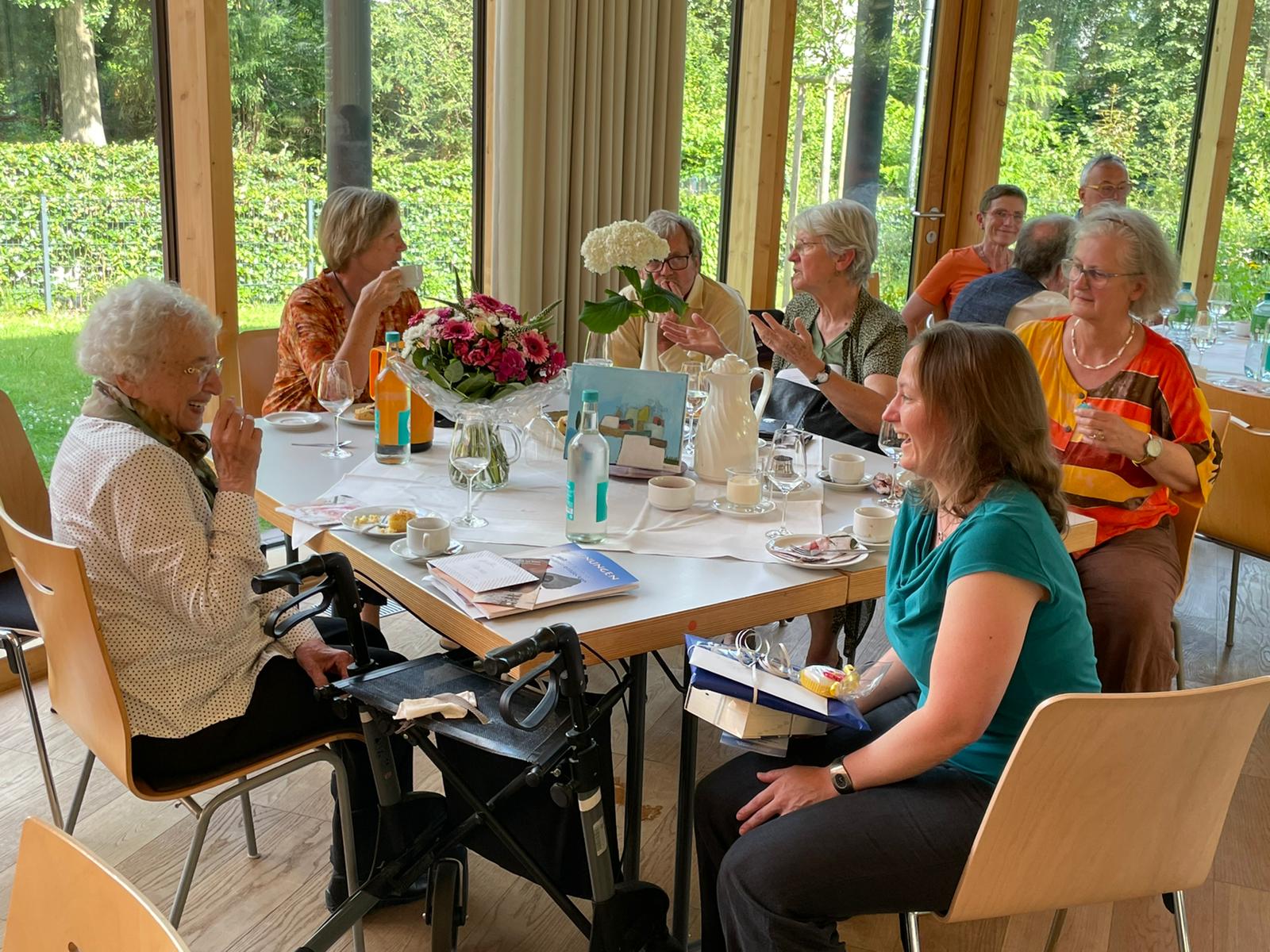 Ruth Weiss 97 Luedinghausen 2021