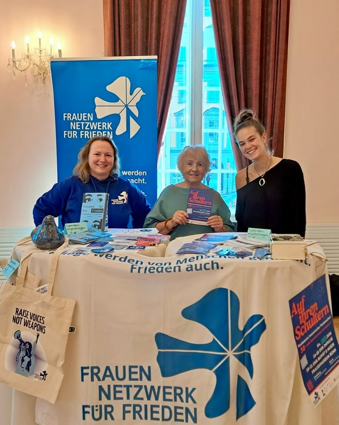 Bild von unserem Stand