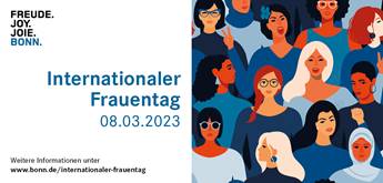 Weltfrauentag Bonn 2023