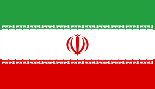 flagge iran web