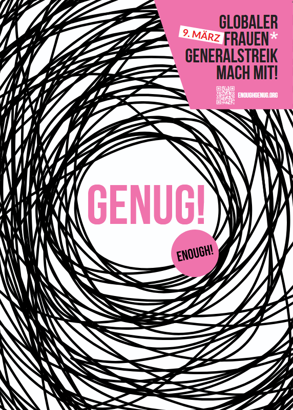 globaler frauenstreik