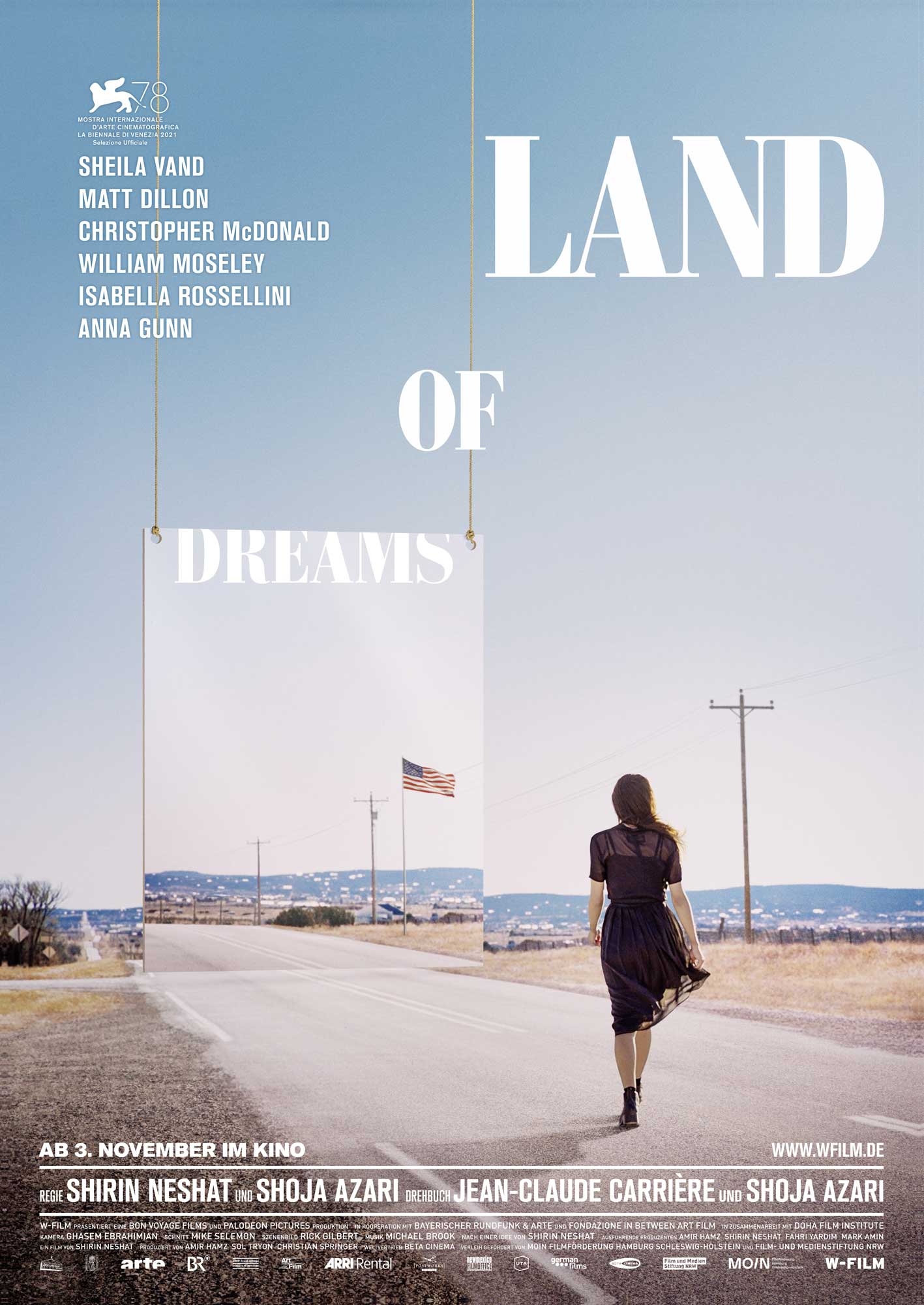 wfilm landofdreams plakat web